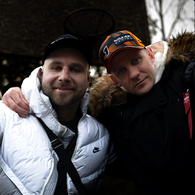 Dawid Obserwator x Epis Dym KNF - Szczerze