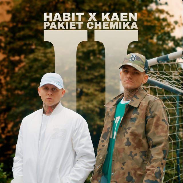 Habit x KaeN - Pakiet chemika 2