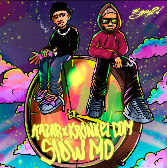 Kazar - Slow Mo ft. Kronkel Dom