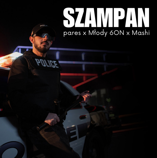 Młody 6ON x pares x Mashi - Szampan