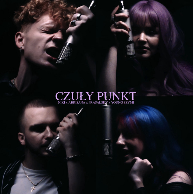 NIKI x Young Szymi x Abrisana x Prasalsky - Czuły Punkt