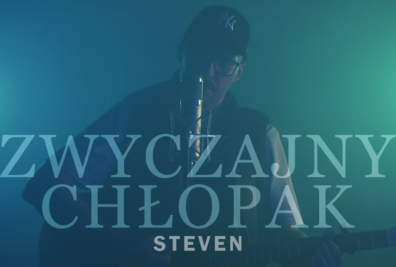 Steven - Zwyczajny chłopak