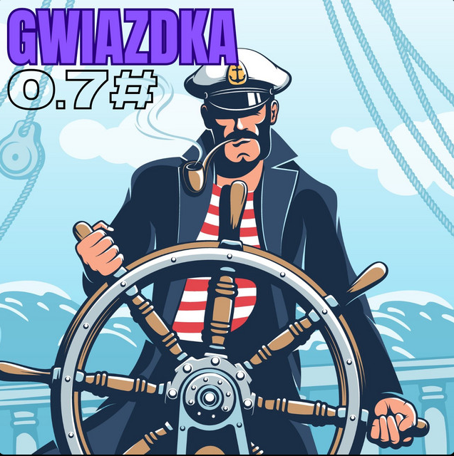 XAXOO - Gwiazdka 0,7#