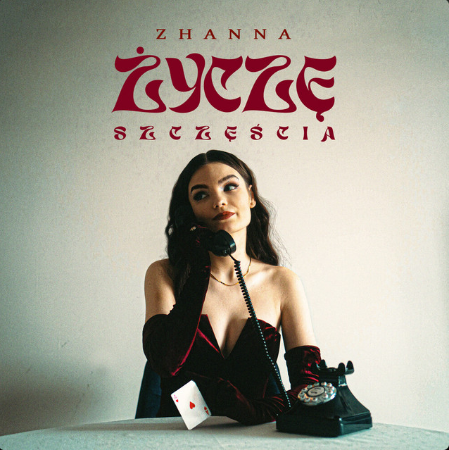 Zhanna - Życzę szczęścia